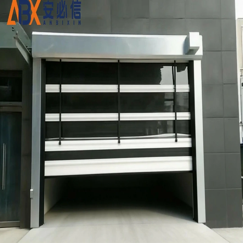 鹰潭市背带堆积门