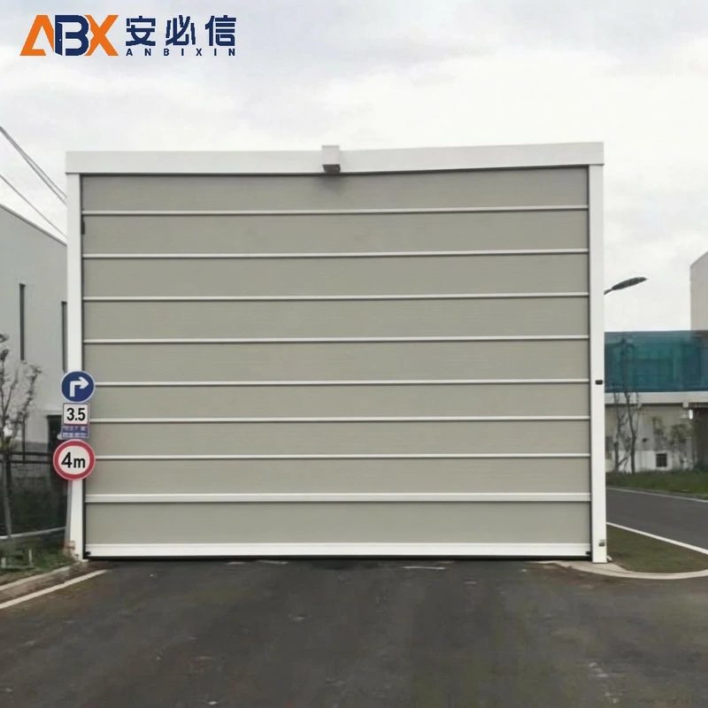 鹰潭市快速堆积门