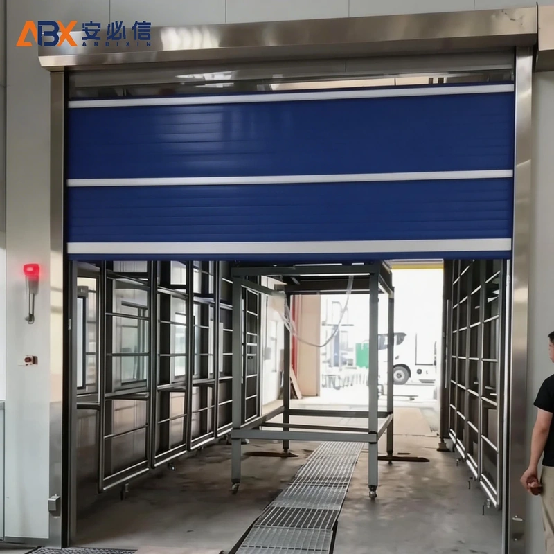 鹰潭市自动快速门