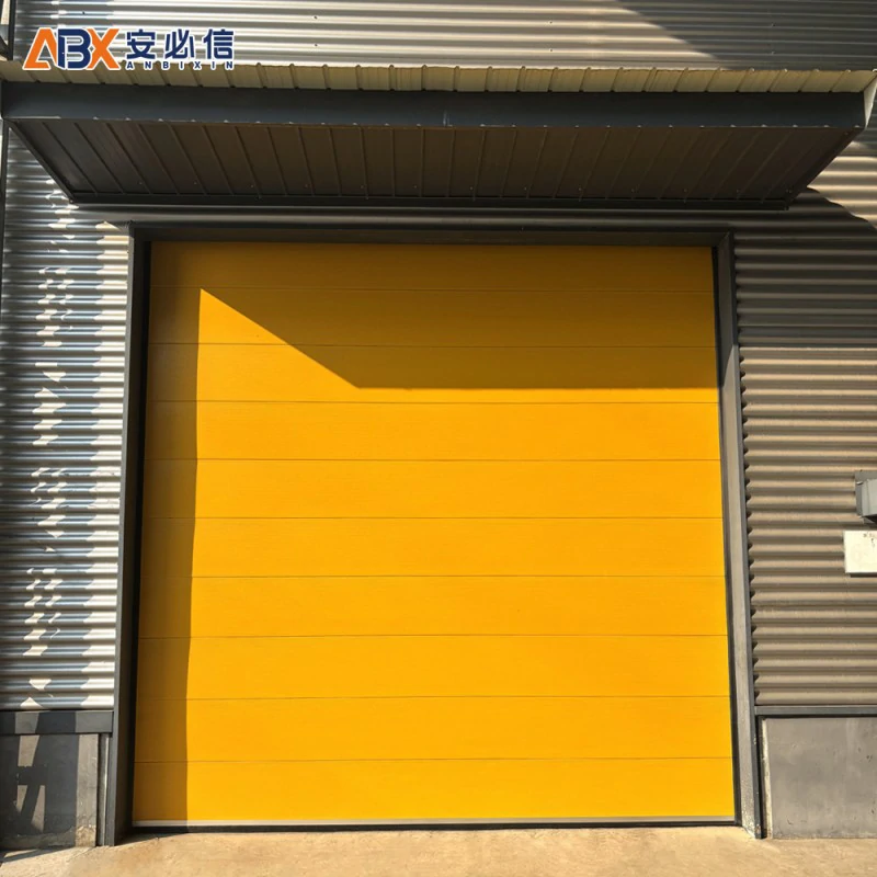 鹰潭市升降滑升门