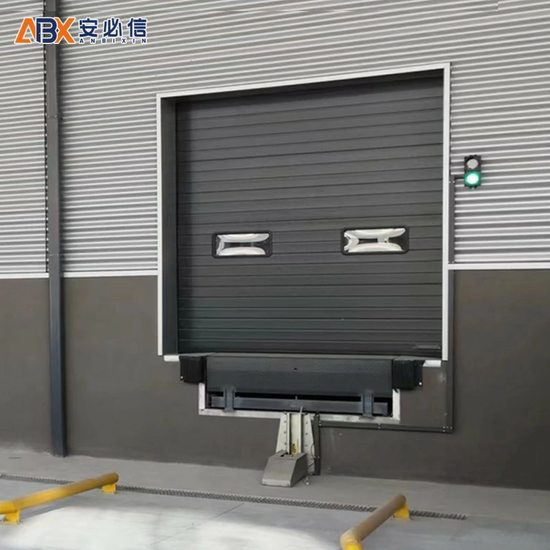 鹰潭市工业滑升门