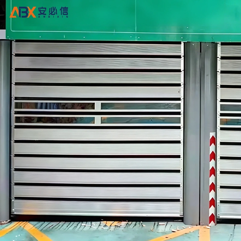 鹰潭市金属快速门
